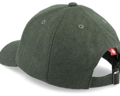 Sale Upfront Spinback 2tone Wool Olive/Dusty Rose Adjustable -
