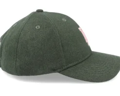 Sale Upfront Spinback 2tone Wool Olive/Dusty Rose Adjustable -