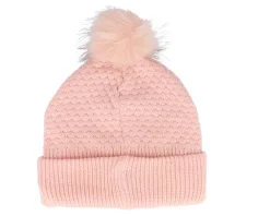 Best DC Splendid Beanie Coral Cloud Pom -