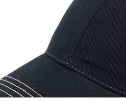 Best Richardson 111 Split /Khaki Trucker - Black