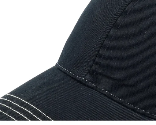 Best Richardson 111 Split /Khaki Trucker - Black