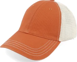 Best Richardson 111 Split /Khaki Trucker - Black