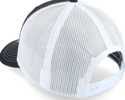Fashion Richardson 112 Split /White Trucker - Black