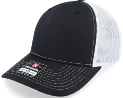 Blanks-Richardson 112 Split Charcoal/Orange Trucker - Grey