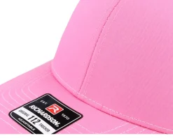 Blanks-Richardson 112 Split Hot /White Trucker - Pink