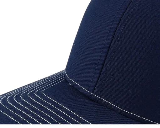 Adjustable-Richardson 312 Split Navy/White Adjustable - Blue