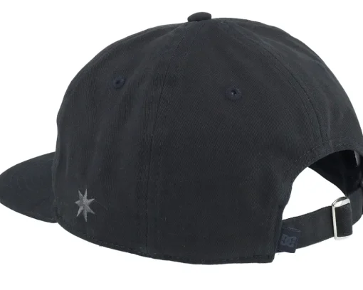 Snapback | Skate-DC 1994 Sport Black Strapback -