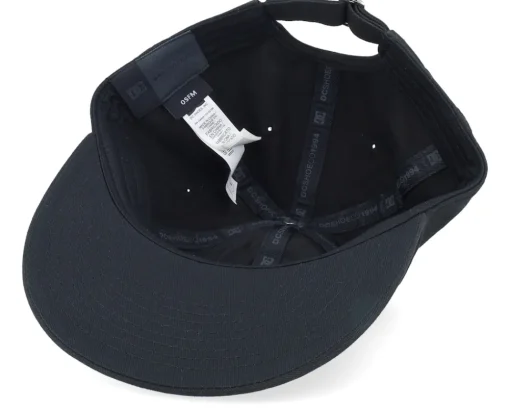 Snapback | Skate-DC 1994 Sport Black Strapback -