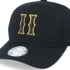 Online Iconic Sport Legends Number 11 Black 110 Adjustable -