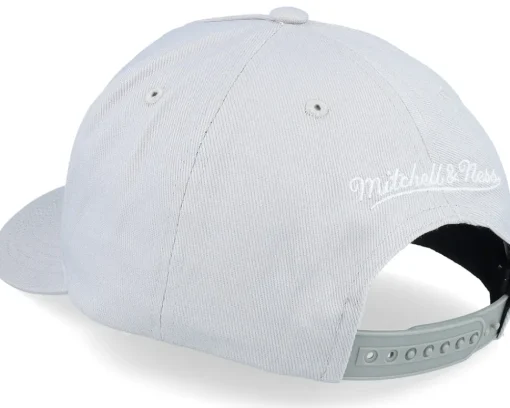 Adjustable-Mitchell & Ness Sporting Pro Crown Grey/Green A-Frame Adjustable -