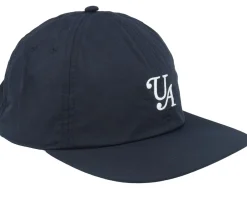 Snapback-Under Armour Sportstyle Nylon Black Snapback -