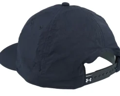 Snapback-Under Armour Sportstyle Nylon Black Snapback -