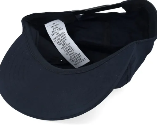 Snapback-Under Armour Sportstyle Nylon Black Snapback -