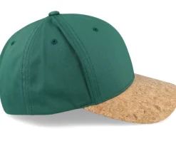 New Yupoong Spruce/Cork Adjustable - Green,