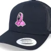 Trucker-Scenes Squid Guard Patch Black Trucker