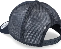 Trucker-Scenes Squid Guard Patch Black Trucker