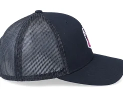 Trucker-Scenes Squid Guard Patch Black Trucker