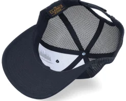 Trucker-Scenes Squid Guard Patch Black Trucker