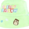 Buckets-Difuzed Squishmallows Feelin' Mallow Green Bucket -