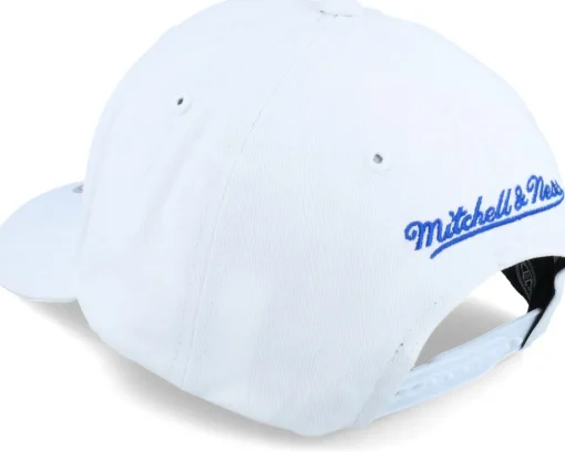 Sale Mitchell & Ness St. Louis Blues All In Pro Adjustable - White