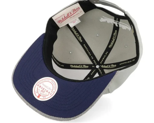 Sale Mitchell & Ness St. Louis Blues Munch Time Vintage Snapback - Grey