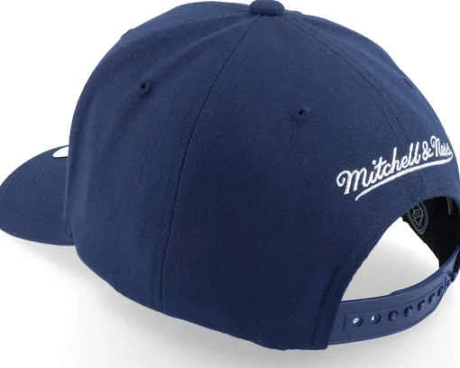 Sale Mitchell & Ness St. Louis s Team Ground 2.0 Pro Adjustable - Blue