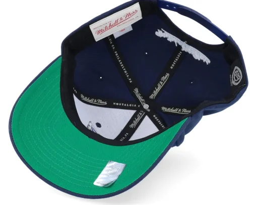Sale Mitchell & Ness St. Louis s Team Ground 2.0 Pro Adjustable - Blue