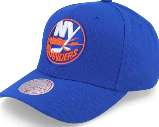 Sale Mitchell & Ness St. Louis s Team Ground 2.0 Pro Adjustable - Blue