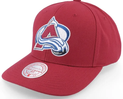 Sale Mitchell & Ness St. Louis s Team Ground 2.0 Pro Adjustable - Blue