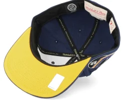 Discount Mitchell & Ness St. Louis Blues Vintage Blue Fitted -