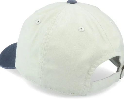 Online American Needle St: Louis Terriers Archive Stone & Khaki/Navy Dad Cap -