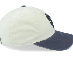 Online American Needle St: Louis Terriers Archive Stone & Khaki/Navy Dad Cap -