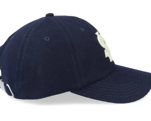 Online American Needle St: Louis Terriers Archive Legend Navy Dad Cap -