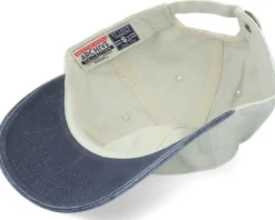 Online American Needle St: Louis Terriers Archive Stone & Khaki/Navy Dad Cap -