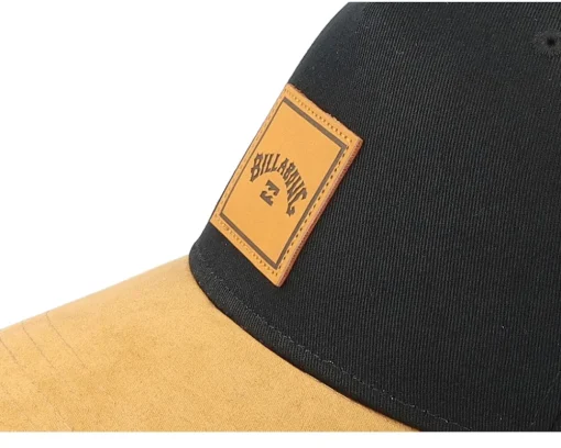 Sale Billabong Stacked /Tan Adjustable - Black