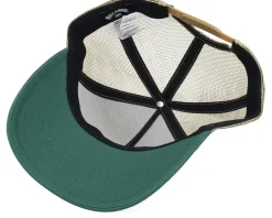 Trucker-Billabong Stacked Khaki/Green Trucker -