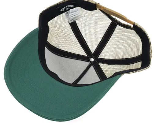 Trucker-Billabong Stacked Khaki/Green Trucker -