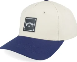 Adjustable-Billabong Stacked Sand/Navy A-Frame Adjustable -