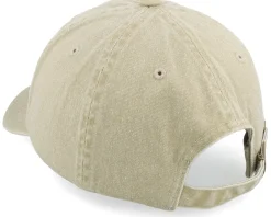 Dad Cap-Iconic Stamppot Vintage Washed Khaki Dad Cap -