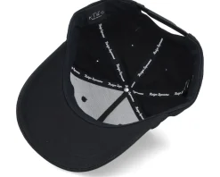 Adjustable-King Apparel Staple Curved Peak Adjustable - Black