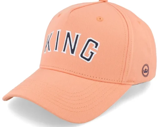 Adjustable-King Apparel Staple Curved Peak Adjustable - Black