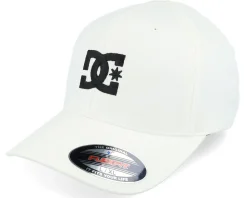 Skate-DC Star 2 White Flexfit -