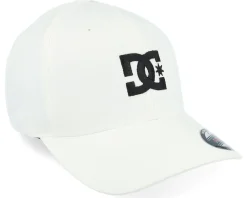 Skate-DC Star 2 White Flexfit -