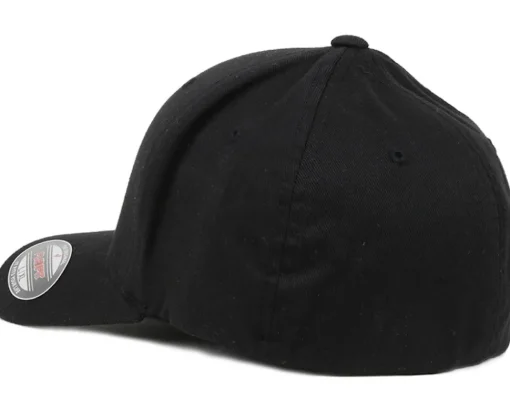 Fashion Iconic Star Black/Gold Flexfit -