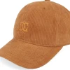Dad Cap | Skate-DC Star Manchester Chipmunk Dad Cap - Brown