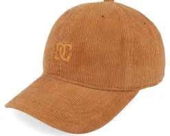 Dad Cap | Skate-DC Star Manchester Chipmunk Dad Cap - Brown