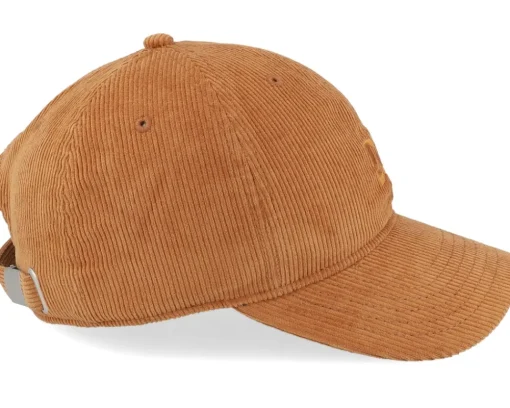 Dad Cap | Skate-DC Star Manchester Chipmunk Dad Cap - Brown
