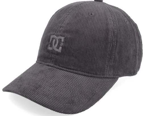 Dad Cap | Skate-DC Star Manchester Chipmunk Dad Cap - Brown