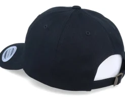 Dad Cap-Iconic Star Ship Black Dad Cap -