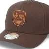 Online Wild Spirit Starry Mountain Patch Brown 110 Adjustable -